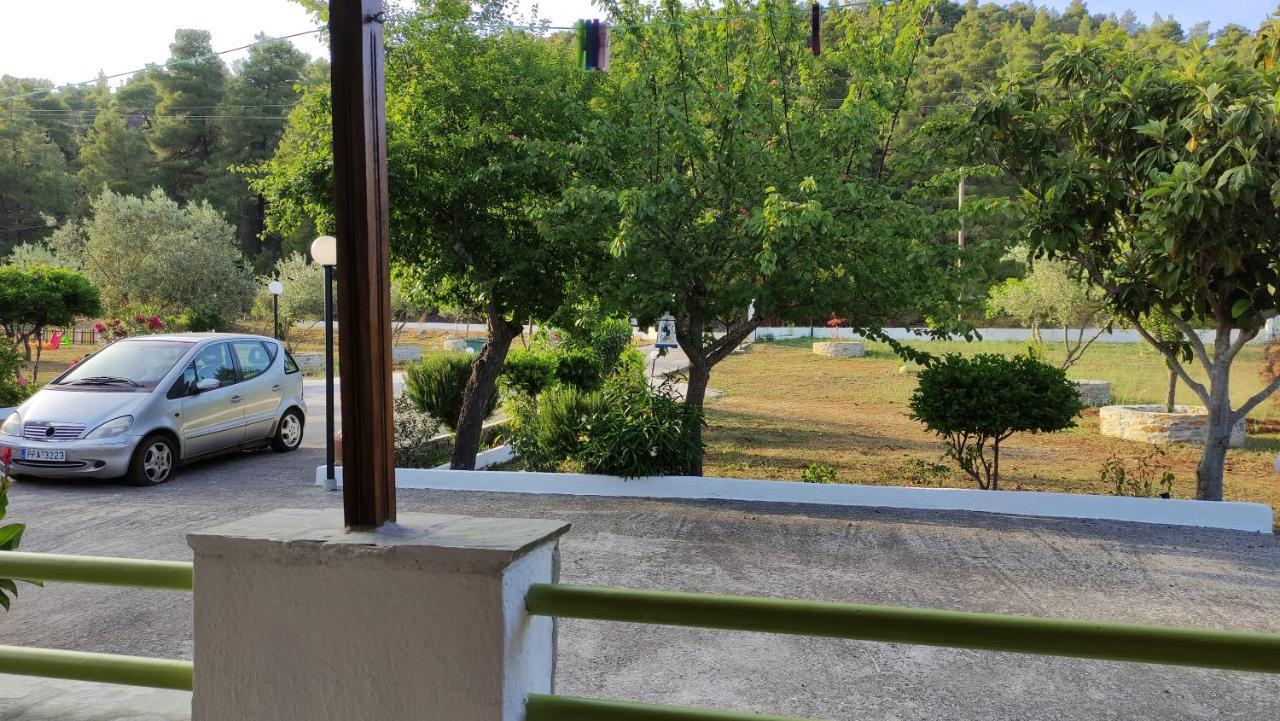 Villa Sandra Panormos  Exterior photo