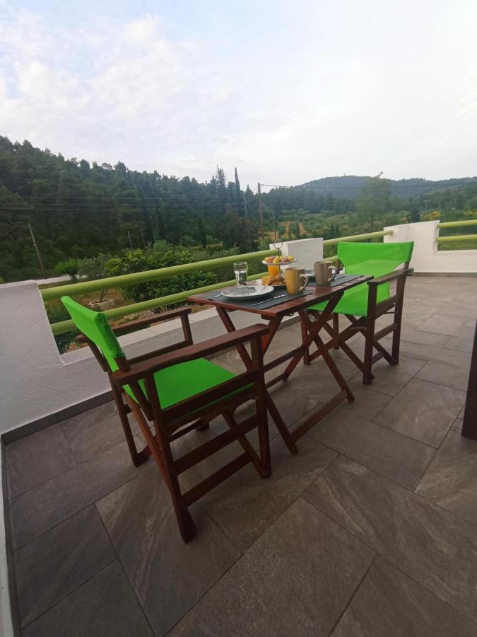 Villa Sandra Panormos  Exterior photo