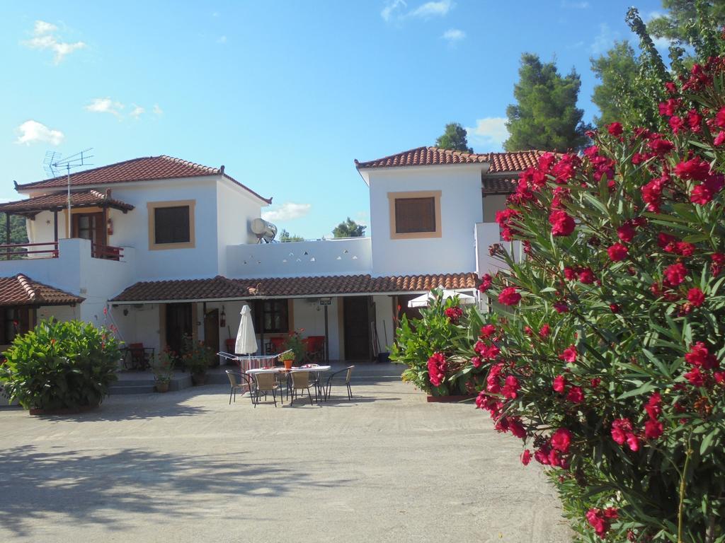 Villa Sandra Panormos  Exterior photo