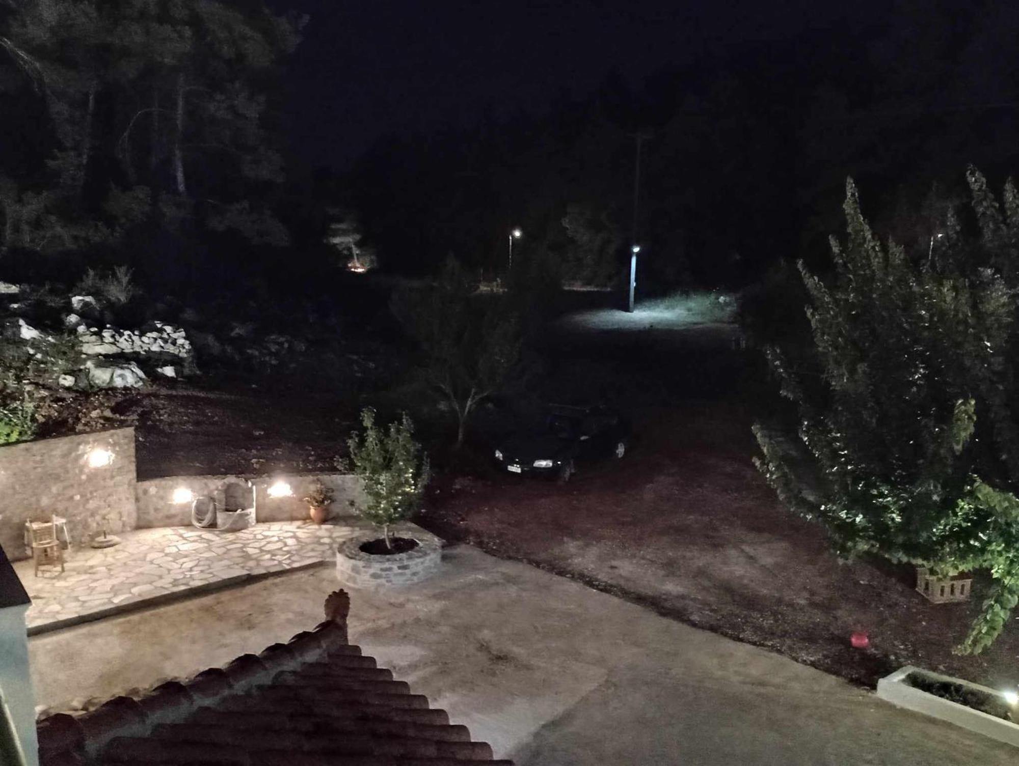 Villa Sandra Panormos  Exterior photo