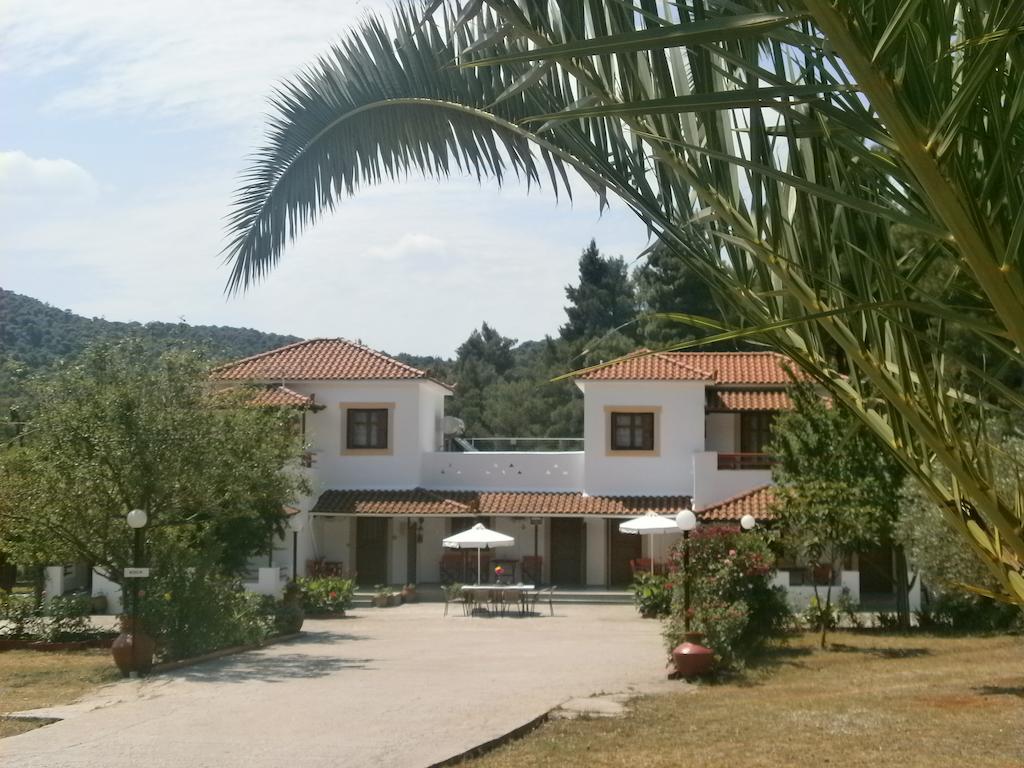 Villa Sandra Panormos  Exterior photo