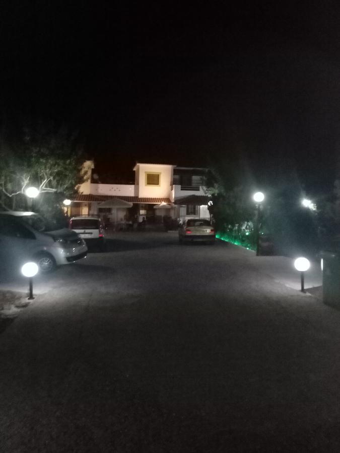 Villa Sandra Panormos  Exterior photo