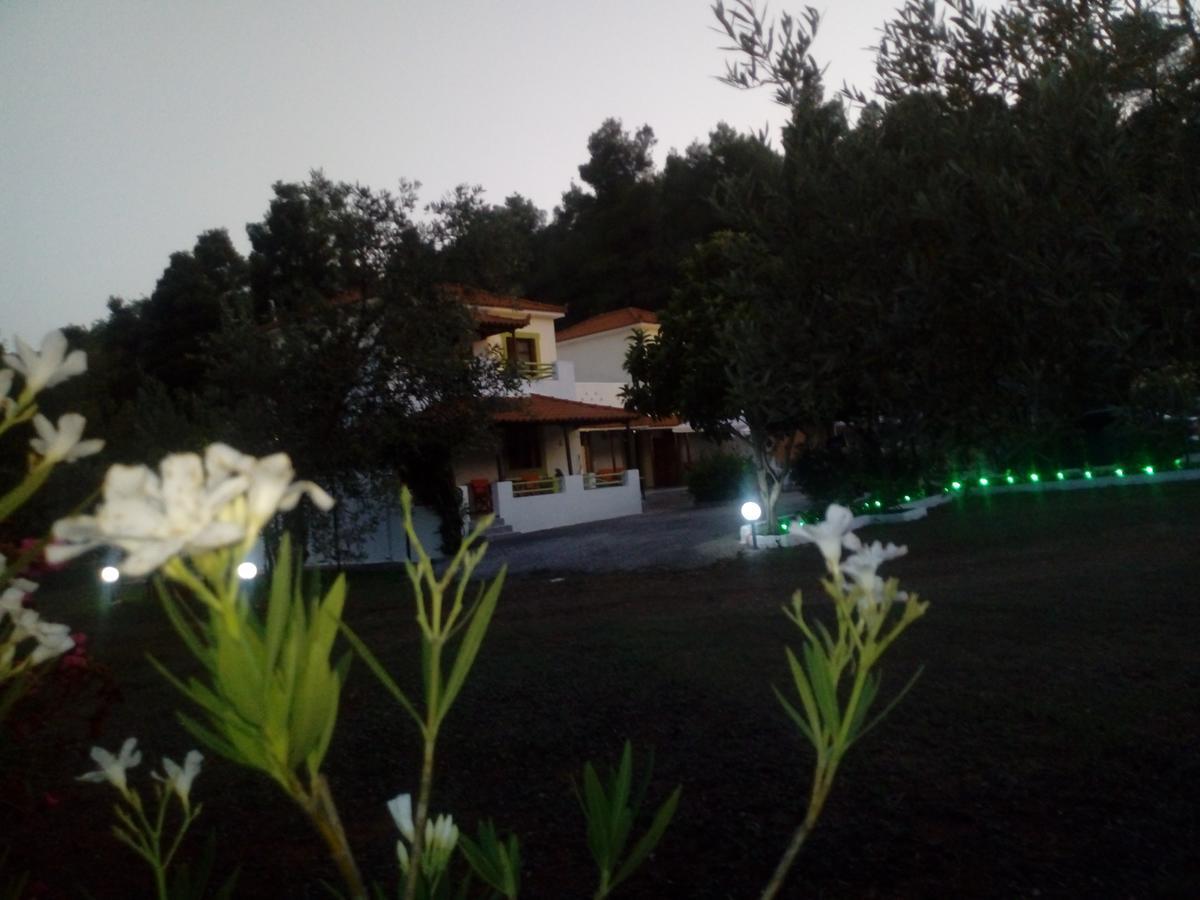 Villa Sandra Panormos  Exterior photo